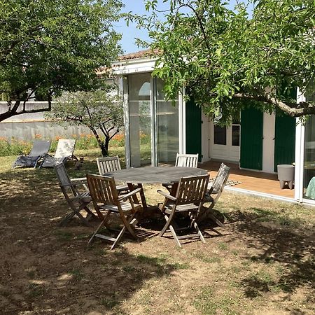Maison Sainte Marie De Re מראה חיצוני תמונה