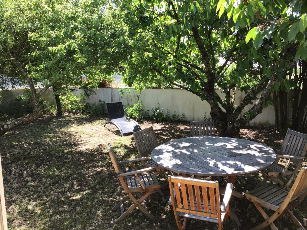 Maison Sainte Marie De Re מראה חיצוני תמונה