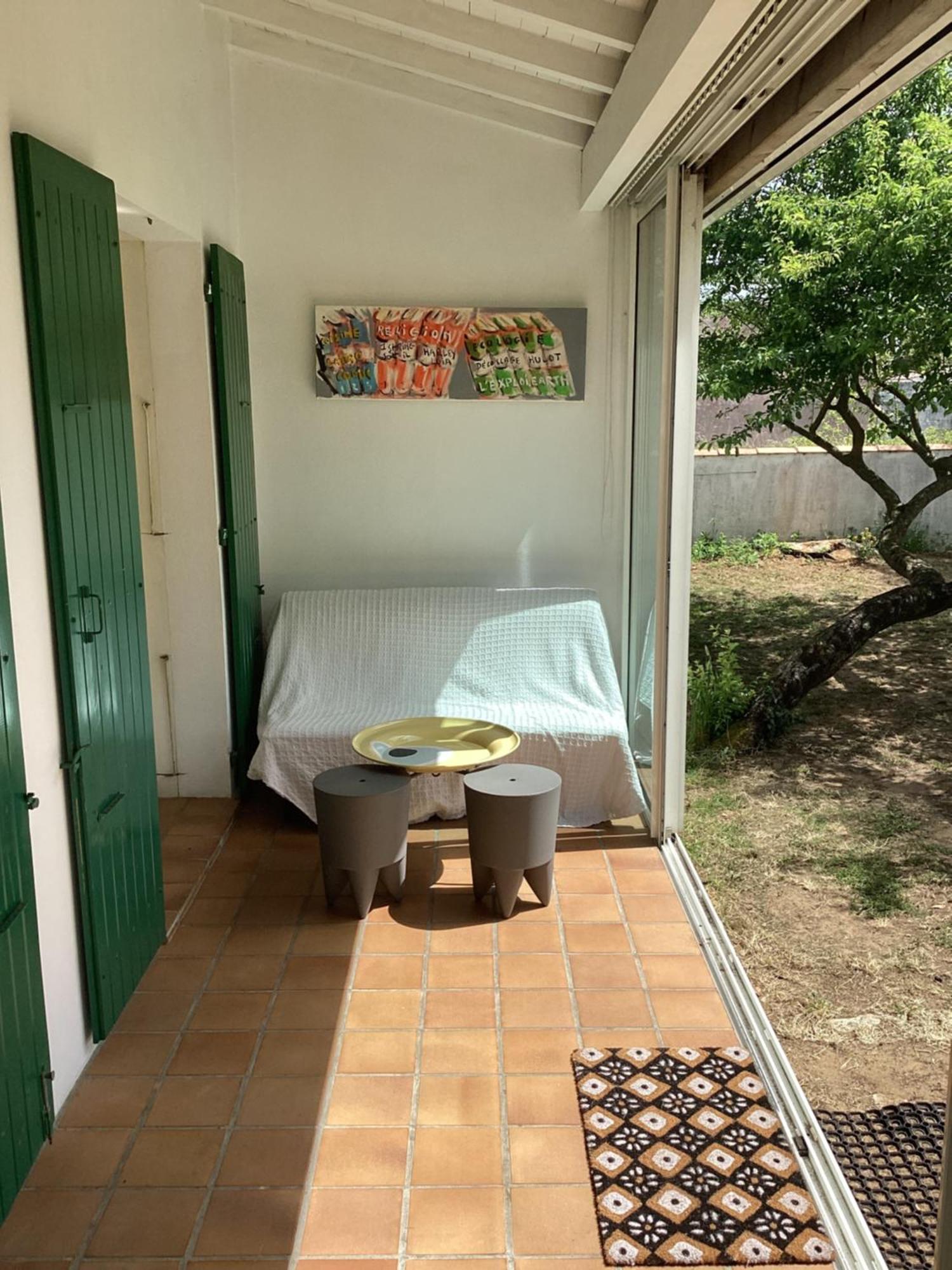 Maison Sainte Marie De Re מראה חיצוני תמונה