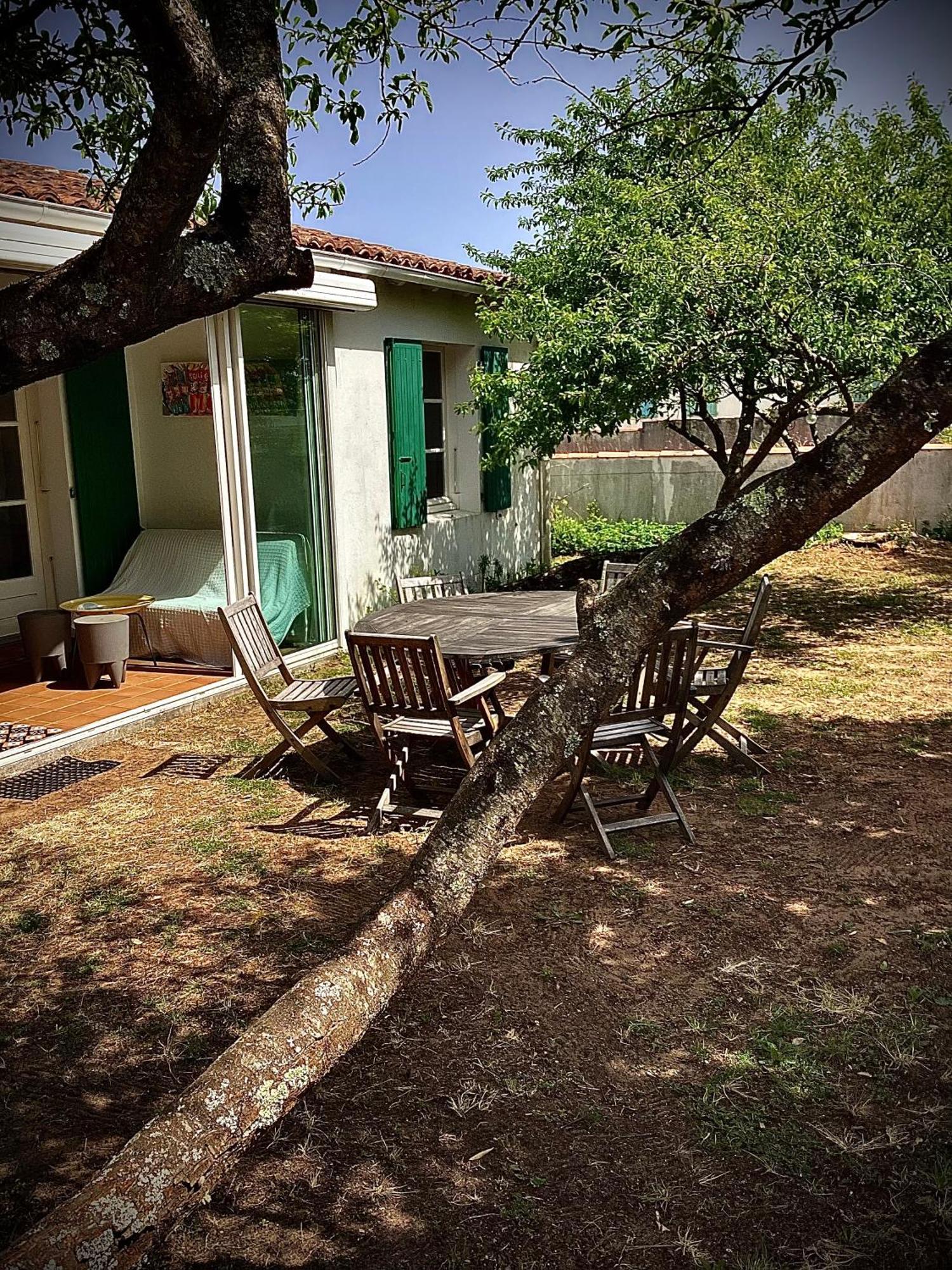 Maison Sainte Marie De Re מראה חיצוני תמונה